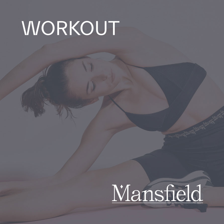 Mansfield Spotify playlist-workout