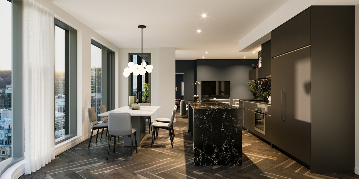 Virtual Tour Mansfield Condos