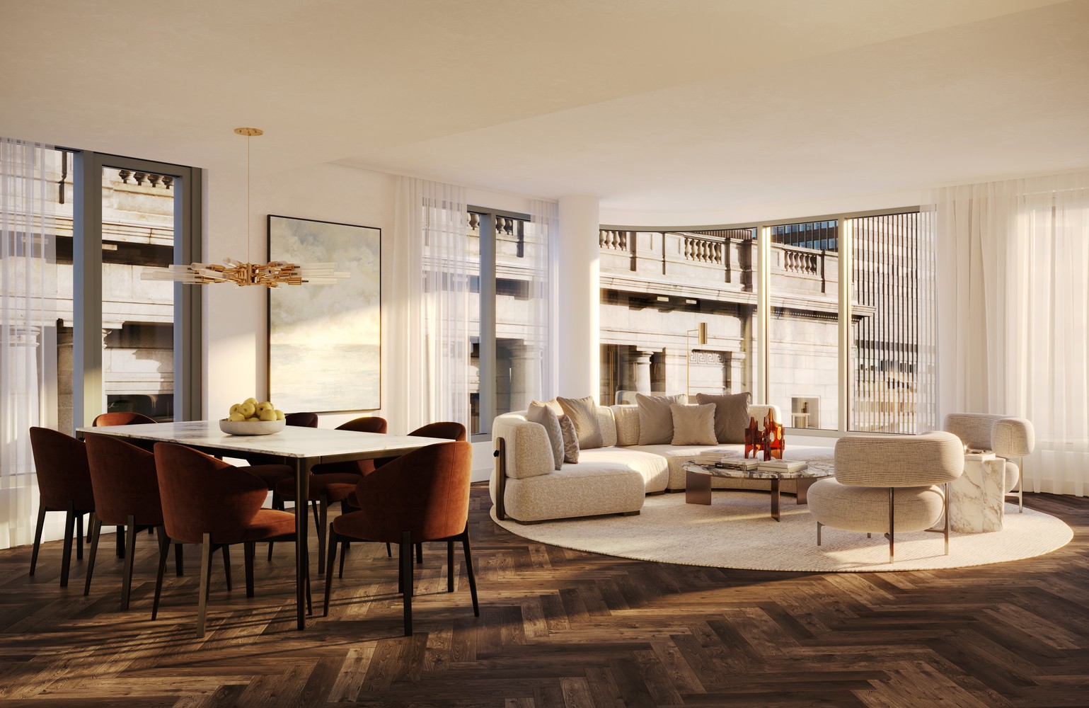 Visite virtuelle Condos Mansfield