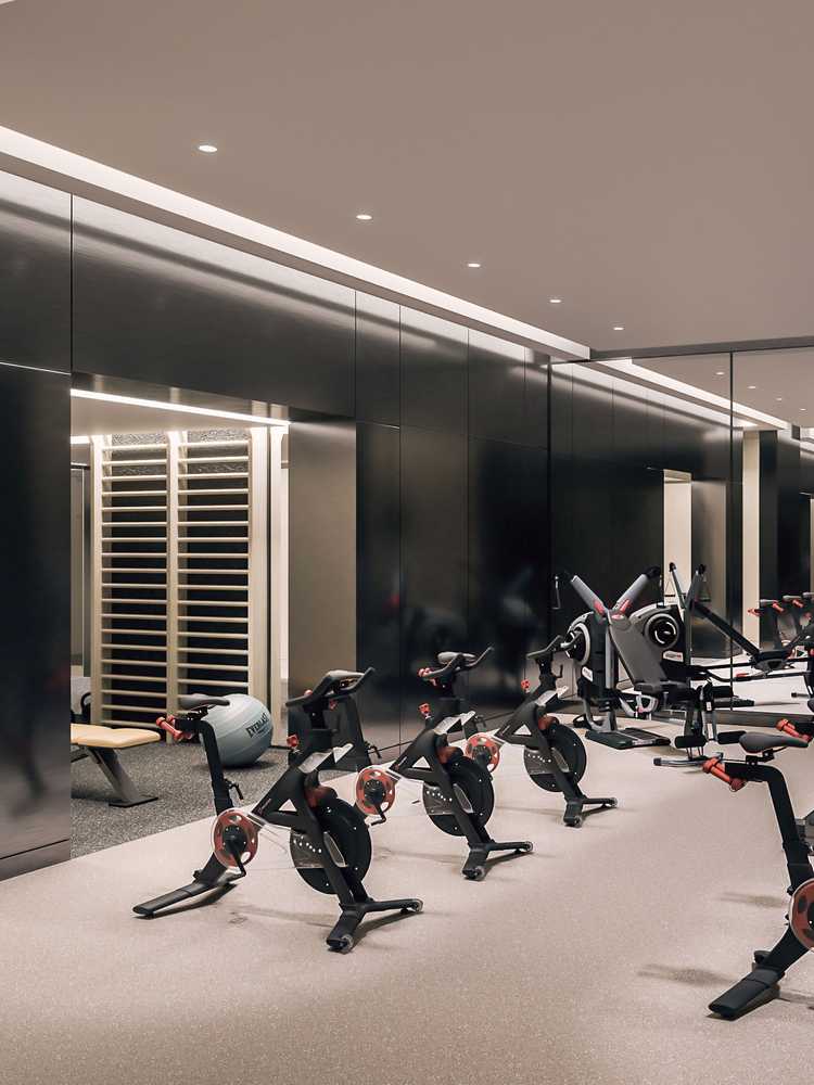 Gallery Mansfield Condos