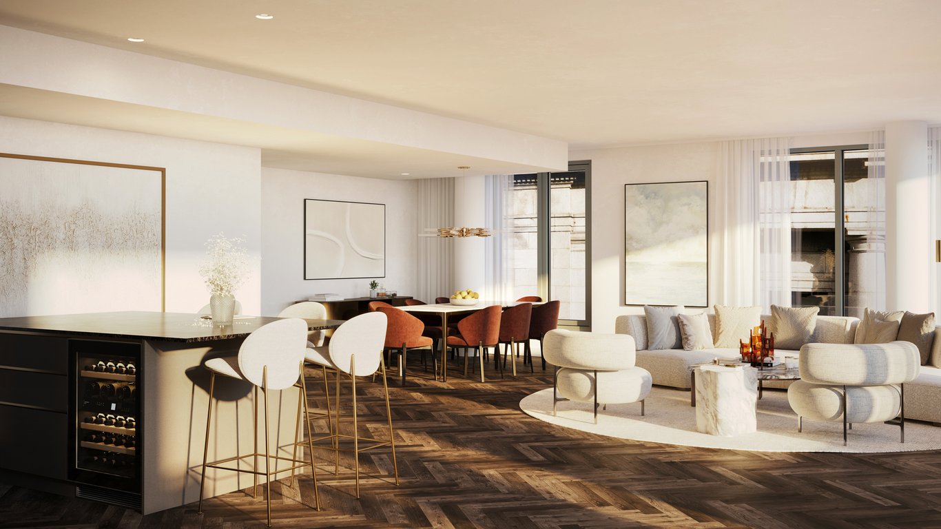 Information Mansfield Condos